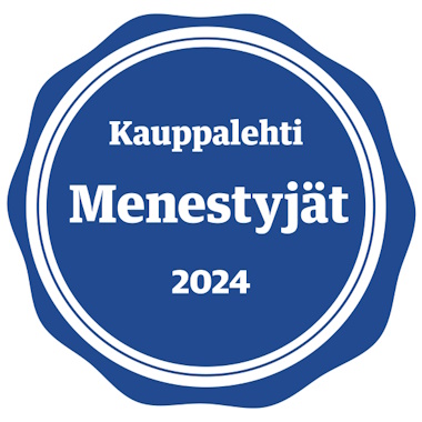 Kauppalehti Menestyjät 2024