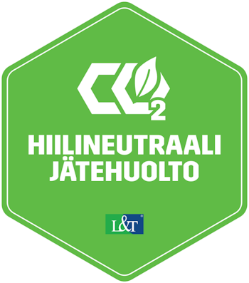 Hiilineutraali jätehuolto